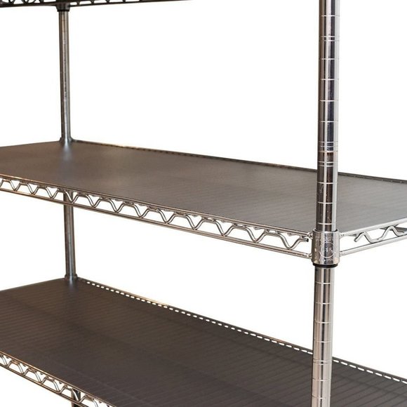 Shelf Liners for Wire Shelf - Picture 3 of 6